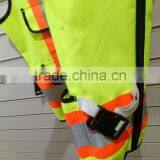 Ansi Class 3 Reflective Safety Vest hi Vis Workwear thumbnail-6