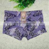 Fashion Geometry Men Underwear Hot Selling High Quality Bamboo Fiber Men Boxer Briefs thumbnail-6