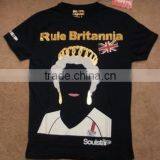 Urgent Sell Plain Blank Men's T-Shirt Bulk and Printed Bangladesh thumbnail-4