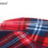 2017 Winter Plaid Men Warm Fleece Jacket thumbnail-5