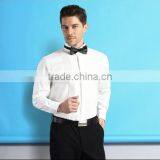 OEM Service American & European Men/boy French Shirts Slim Fit Long Sleeve Shirts thumbnail-2