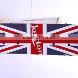 HSCW22 Wholesale Cheap Double Kick Maple Skateboard With PU Wheels for Sale thumbnail-1