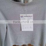 BKNL42 Women Knitted Short Cardigan Sweater thumbnail-2