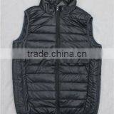 Winter Outer Wear Breathable Men Vest Jacket Without Hood(MV130056) thumbnail-4
