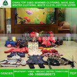 China Supplier Export Used Clothes Bales, Buyers Of Used Clothes In Bales Price thumbnail-3