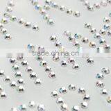 Decorative Craft Crystal Acrylic Diamond Gem Rhinestone 3D Stickers thumbnail-5