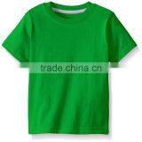 Kids Tshirts Wholesale 100% Cotton Jersey Boys' Short Sleeve Crew Neck Tee thumbnail-6