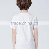 Trendy Printing White Kids T-shirts Wholesale thumbnail-3