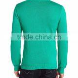 Men Light Green Sweater Hat Dinosaur Pattern Christmas Jumpers With Lights thumbnail-2
