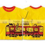 Hot Sale Kids Baby Boys Girls T-Shirt High Quality Creative Cartoon Short Sleeve Children's Boy Girl Kids Summer Tees Tops thumbnail-6