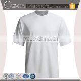 Factory Price Simple Design Pure Color Crew Neck Men Knitted T-shirt thumbnail-3
