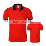 Short Sleeve 100% Cotton Pique New Design Plain Polo Shirt Women thumbnail-4