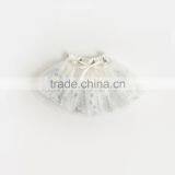 S16737A Fashion Highest Quality Children Tulle Short Skirts for Kids thumbnail-2
