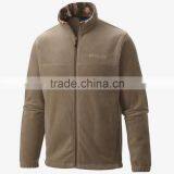 280 Gsm Zipper-up Fleece Jacket For Man thumbnail-1