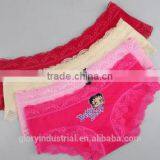 Brand Hot Sell Lace Ribbon Underwear for Women thumbnail-1