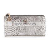 Hotsale Genuine Leather Wallet Designer Cell Phone Wallet Women Coin Wallet Purse thumbnail-1
