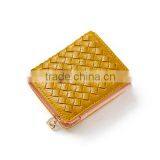 Hot Sale!! Newest PU Leather Small Purse Ladies Pocket Mini Wallet Lady Wallet thumbnail-2