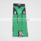 Best Quality Hot Sale Custom Elastic Suspenders thumbnail-1