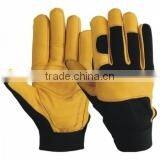 Safety Gloves, Working Gloves, Heavy Duty Mechanics Gloves thumbnail-1