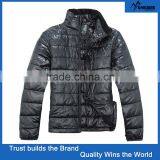 High Quality Men Winter Outdoor Jacket With Fold Away Hood thumbnail-5