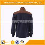 Customized Outdoor Winter Warm Wool Flannel Fleece Jacket thumbnail-2