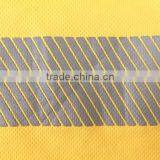 Wholesale High Performance Australia Man T/C hi Vis Reflective Segmented 3M Tape Safety Polo Shirt thumbnail-6