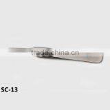 Beauty Stainless Steel Tweezers SC-13 Used for Hairdressing thumbnail-1