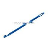 5.8mm Aluminum Crochet Hooks Deep Blue 16.5cm(6 4/8") Long, 1 Piece thumbnail-1