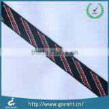 Wholesale Fashion Custom Width Striped Nylon Tape for Garment thumbnail-2
