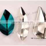 Leaf Flat Polished Stones thumbnail-1