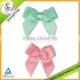 ribbon bow pre-made bow colorful ribbon bow