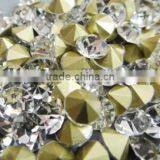 High Quality Point Back Rhinestone Decoration Accessories thumbnail-5