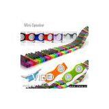 Rechargeable Mini-Speaker System thumbnail-1