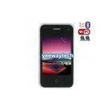 HiPhone W995 Quad Band Dual Card Dual Cameras WiFi Bluetooth Java 3.2-Inch Touch Screen Phone thumbnail-1