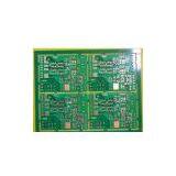 Rigid 4 Layer PCB