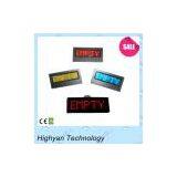7X29 LED Message Tag thumbnail-2