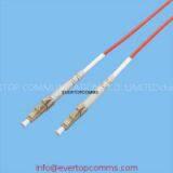 LC/PC-LC/PC Multimode Simplex Patch Cord
