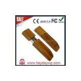 Full Capacity Logo Print High Speed Wooden Usb Flash Memoy 2.0/3.0 thumbnail-3