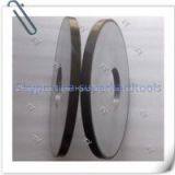 1A1 Resin Bond Diamond Grinding Wheels D400-H127-T20-X6 thumbnail-2