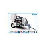 3T Transmission Line Tension Stringing Equipment With Honda Gasoline Engine TY1X30