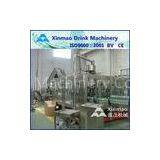 3 in 1 Filling Production Line , CGF Series High Efficient Filling Machines