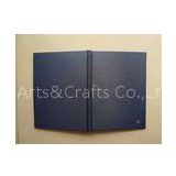 Commercial Offset Printing Hardcover Book Printing Hot Stamping Perfect Binding