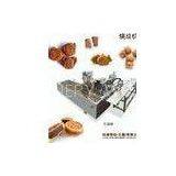 Automatic Oiled System and Brush Cake Forming Machine / Capacity 600 - 1000pcs