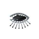 54inch Trampoline With Black thumbnail-1