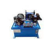 Thin Type Small Pneumatic Cylinders Aluminum Alloy , Compact Air Cylinder