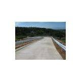 Two-wave Galvanized Guardrail thumbnail-1