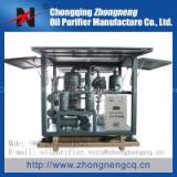 ZYD-I Transformer Oil Regeneration Purifier/Transformer Oil Purifier with vacuum regeneration tank