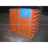 Mn Steel Casting ,Wear-resistant Castings Crusher Hammer Castings DF053 thumbnail-1