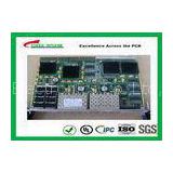 Electronics Components PCB Assembly Service BGA Assembly / Rework Capability