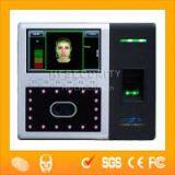 4.3 Inch Touch Screen Facial and Fingerprints Time Attendance (HF-FR302) thumbnail-2